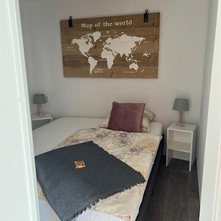 Chalet Zeeland Apartment Serooskerke  Bagian luar foto