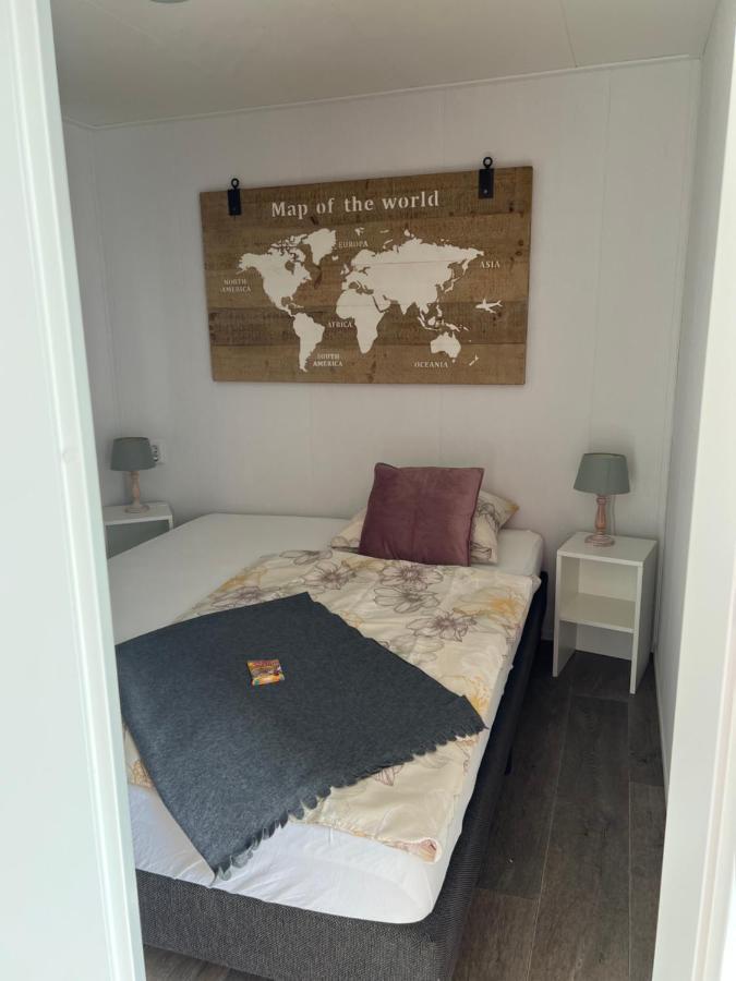 Chalet Zeeland Apartment Serooskerke  Bagian luar foto